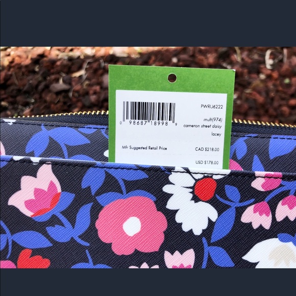 👛Kate Spade Wallet👛 New With Tag - Picture 6 of 7